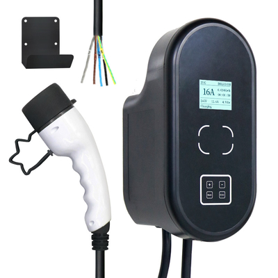 IEC 621962 11KW Car EV Charger